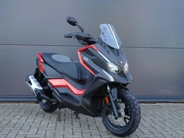 Kymco DT X360 (2026) — foto 1