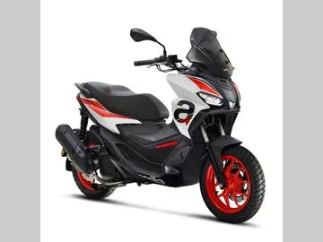 Aprilia SR GT 200 (2026) — foto 1