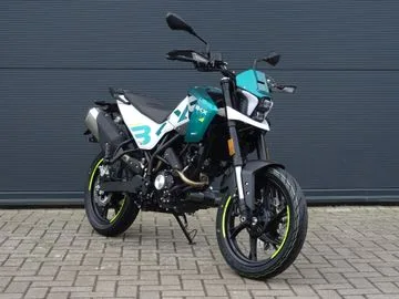 Benelli BKX 125 S (2026) — foto 1