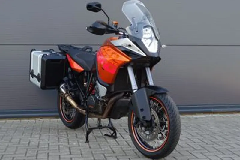 KTM 1190 Adventure (2016)