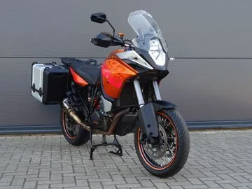KTM 1190 Adventure (2016) — foto 1