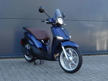 Piaggio Liberty 125 (2024) — foto 1