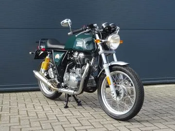 Royal Enfield Continental GT (2017) — foto 1