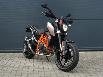 KTM 690 Duke (2014) — foto 1