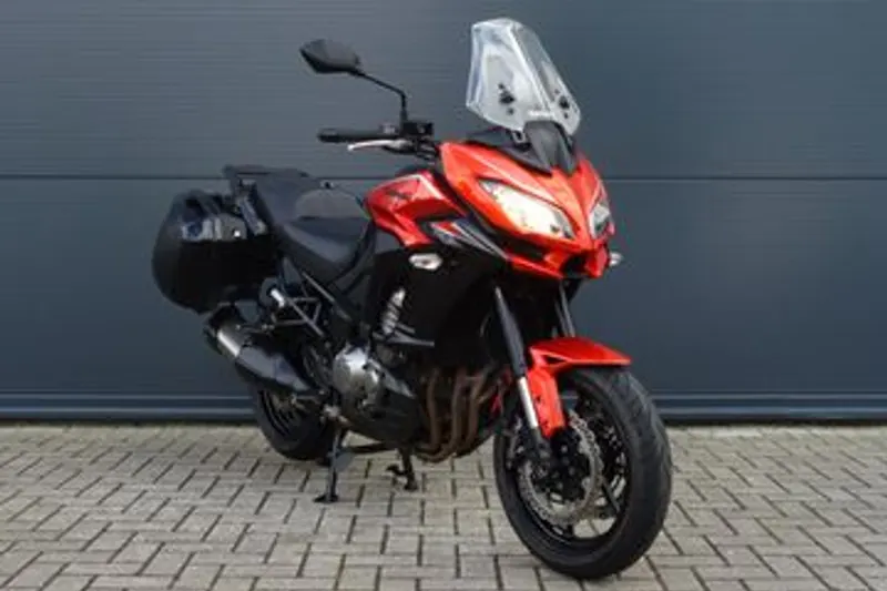 Kawasaki Versys 1000 (2017)