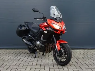 Kawasaki Versys 1000 (2017) — foto 1