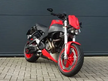 Buell XB12SS Lightning Long (2006) — foto 1