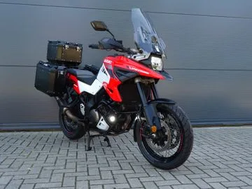 Suzuki V-Strom 1050 (2021) — foto 1
