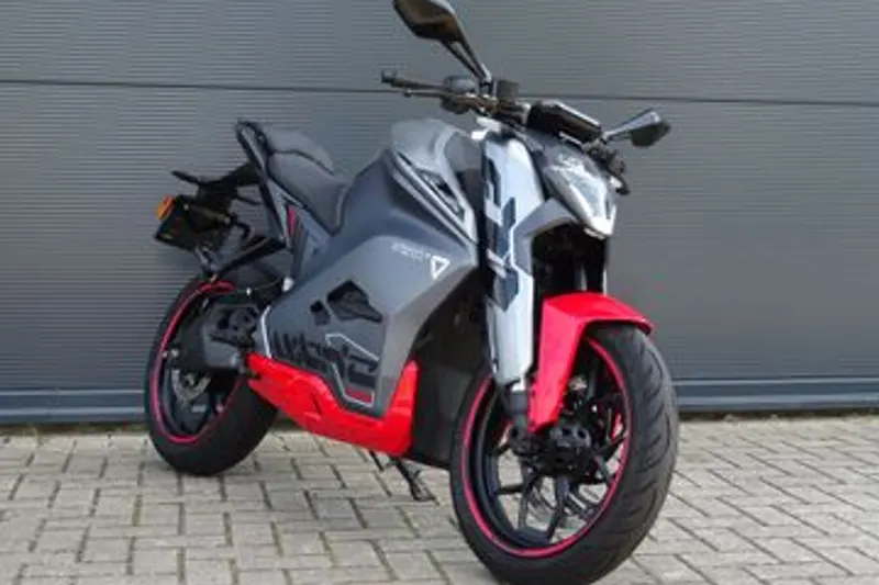 Ultraviolette F 77 Mach 2 (2025)
