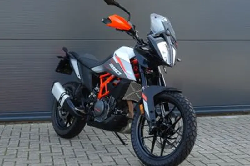 KTM 390 Adventure (2024)