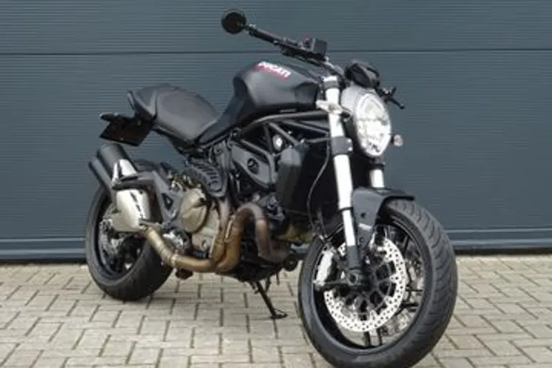 Ducati Monster 821 (2016)