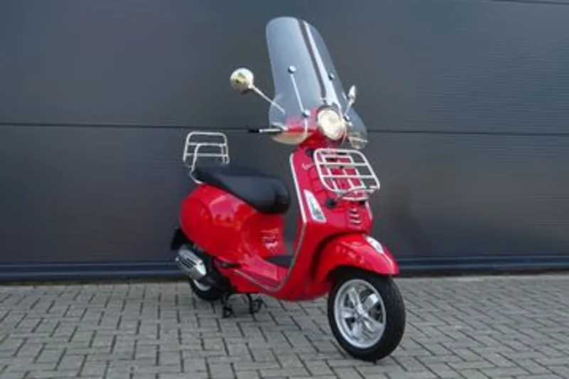 Vespa Primavera 125 (2014)