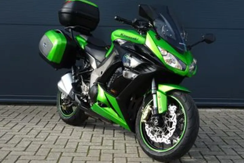 Kawasaki Z1000 (2012)