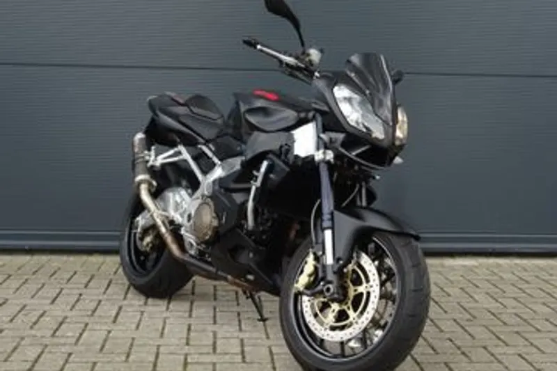 Aprilia Tuono 1000 R (2009)