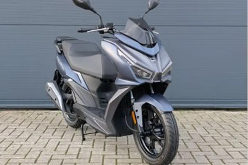 SYM Jet 14 EVO 125 AC (2026)