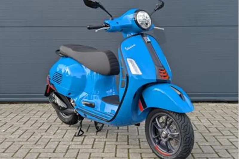 Vespa GTS Supersport 310 (2025)