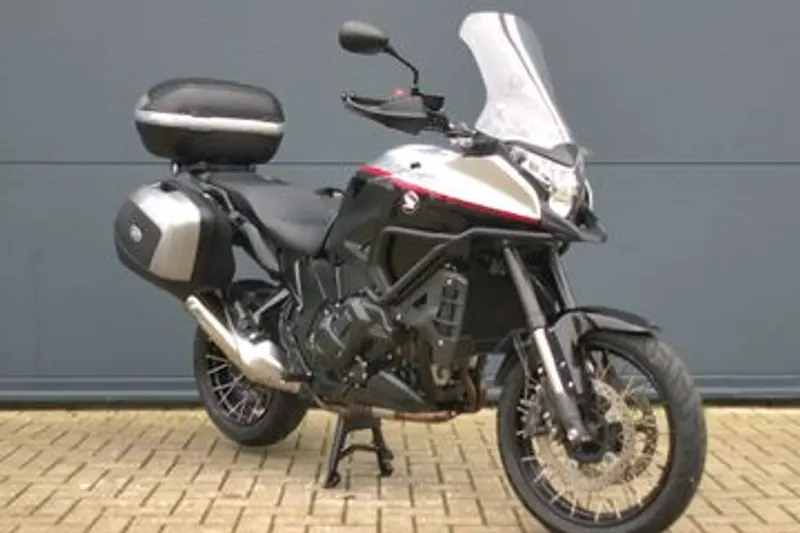 Honda VFR 1200 X Crosstourer (2015)