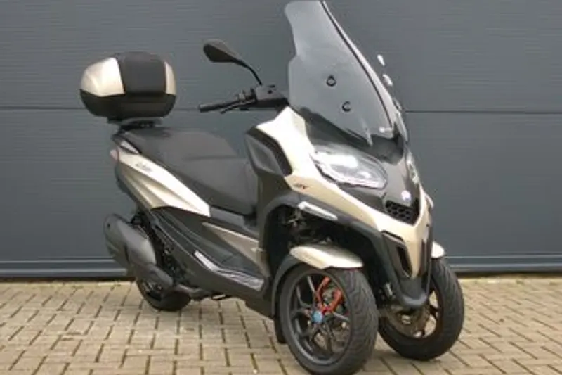 Piaggio MP3 530 HPE Exclusive (2024)