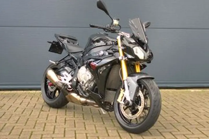 BMW S 1000 R (2015)