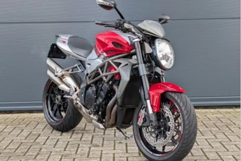 MV Agusta Brutale 1090 (2010)
