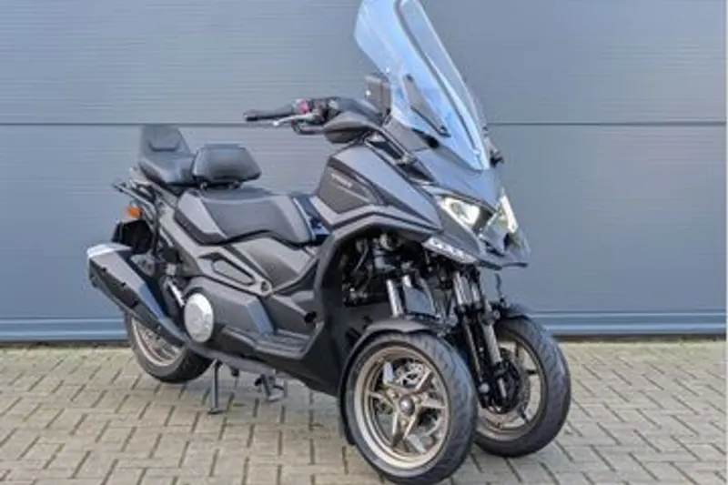 Kymco CV3 575I (2026)