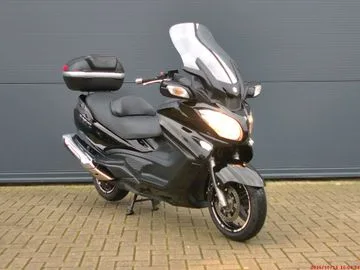Suzuki Burgman 650 (2013) — foto 1