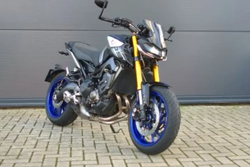 Yamaha MT-09 SP (2018)