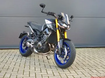 Yamaha MT-09 SP (2018) — foto 1