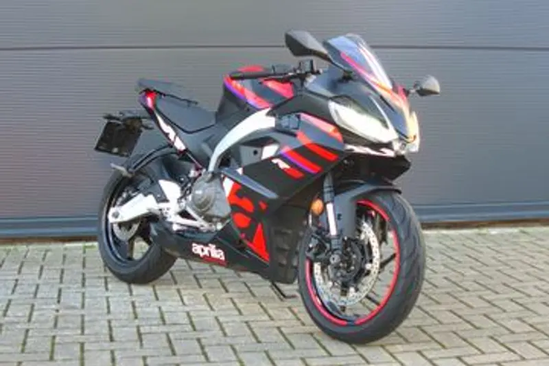 Aprilia RS 457 (2025)