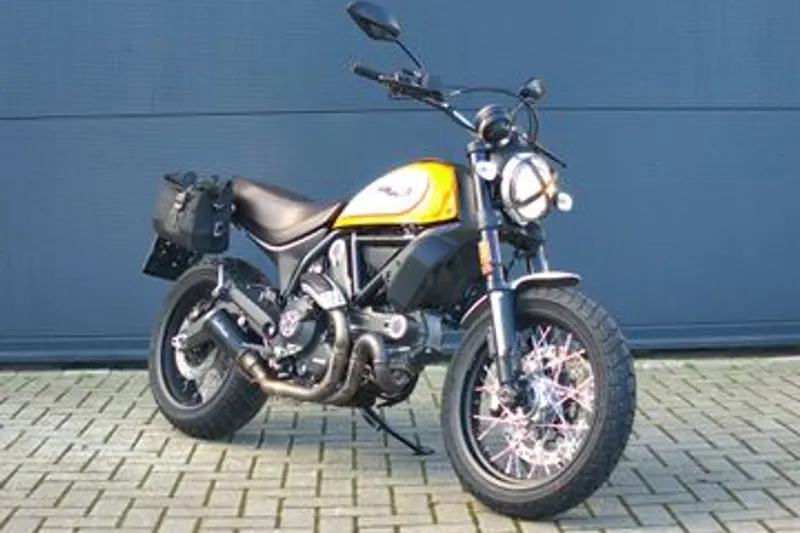 Ducati Scrambler (2017)