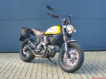 Ducati Scrambler (2017) — foto 1