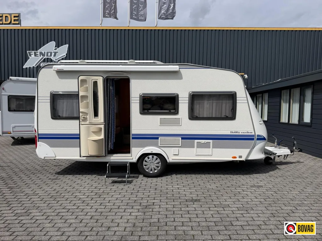 Hobby Excellent (2007) — foto 1