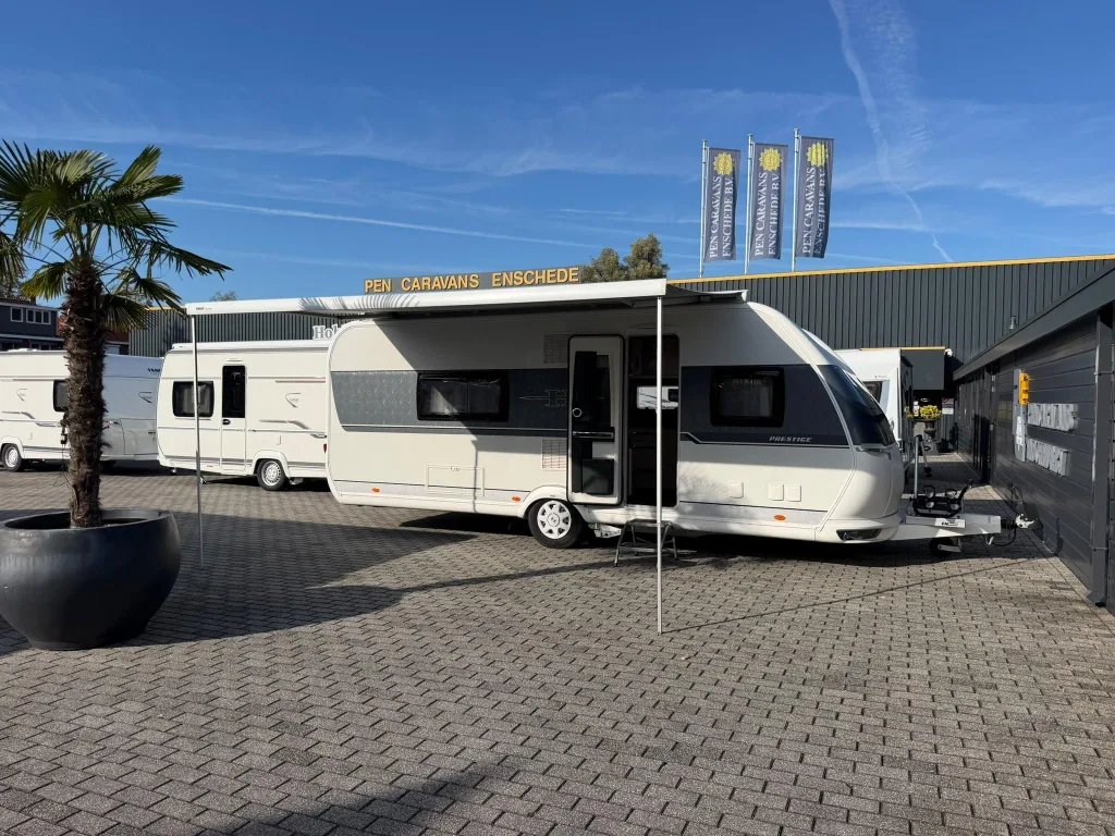 Hobby Prestige (2021) — foto 1