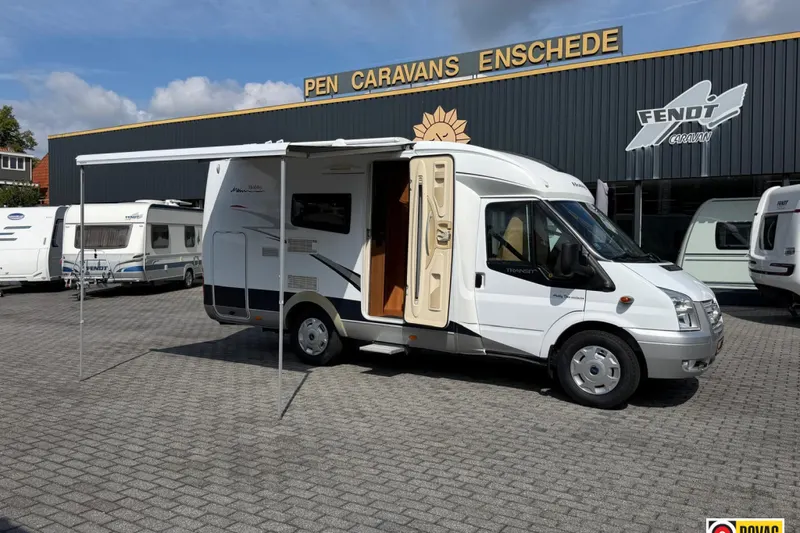 Hobby Van (2010)