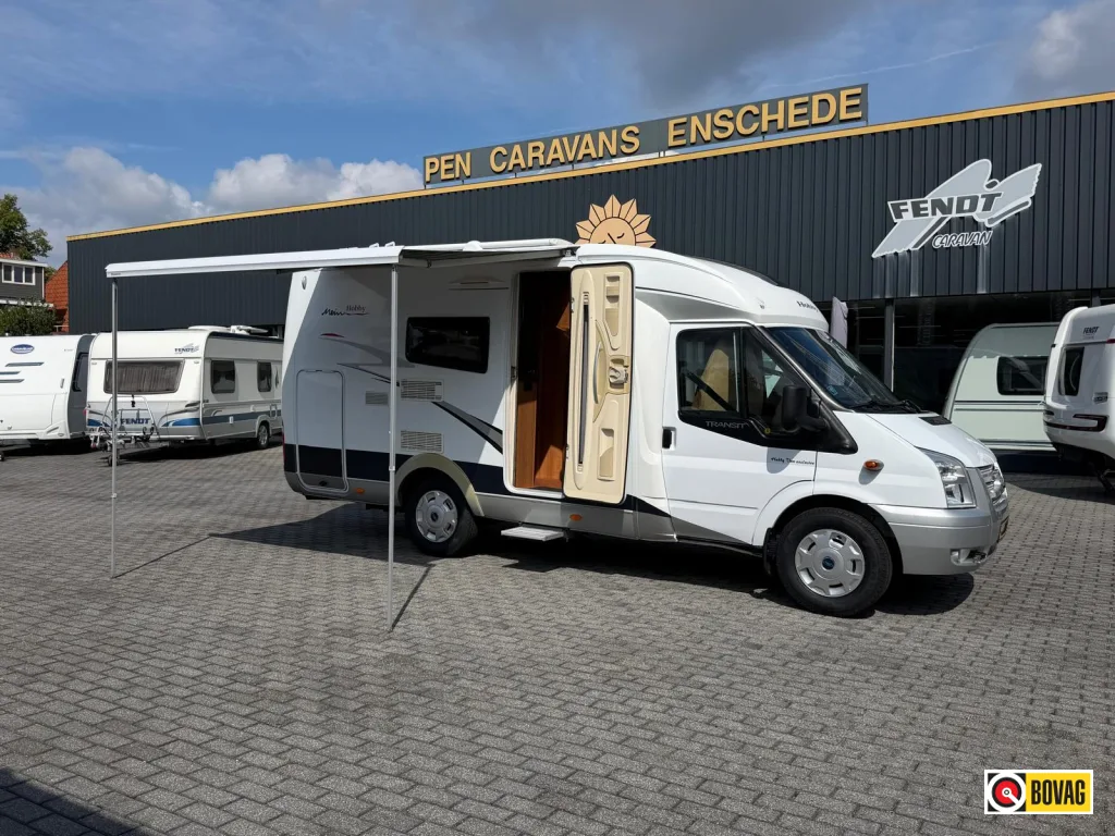 Hobby Van (2010) — foto 1