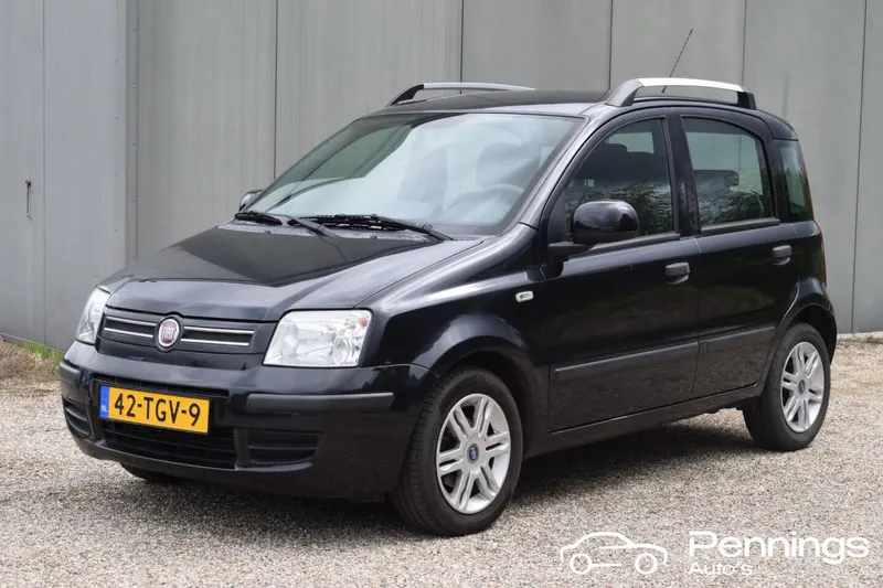 Fiat Panda (2012)
