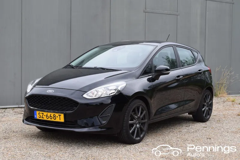 Ford Fiesta (2018)