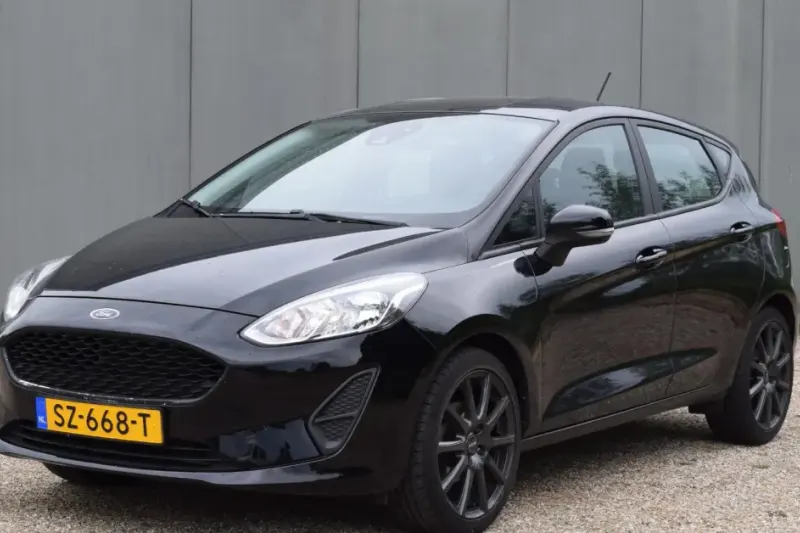 Ford Fiesta (2018)
