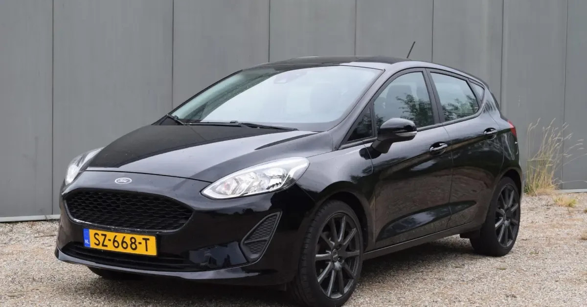 Ford Fiesta (2018) — foto 1