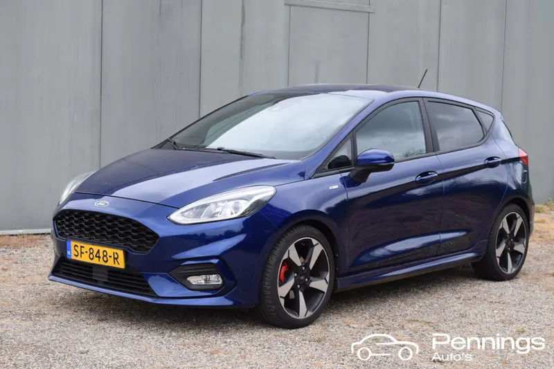 Ford Fiesta (2018)
