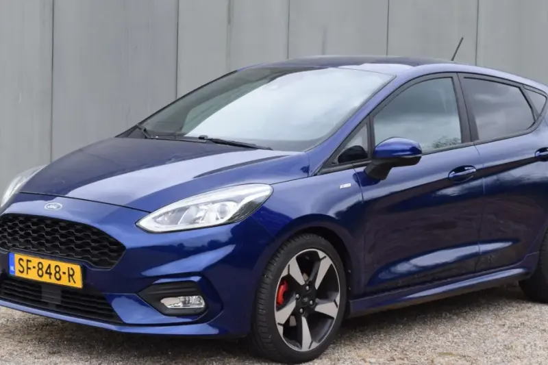 Ford Fiesta (2018)