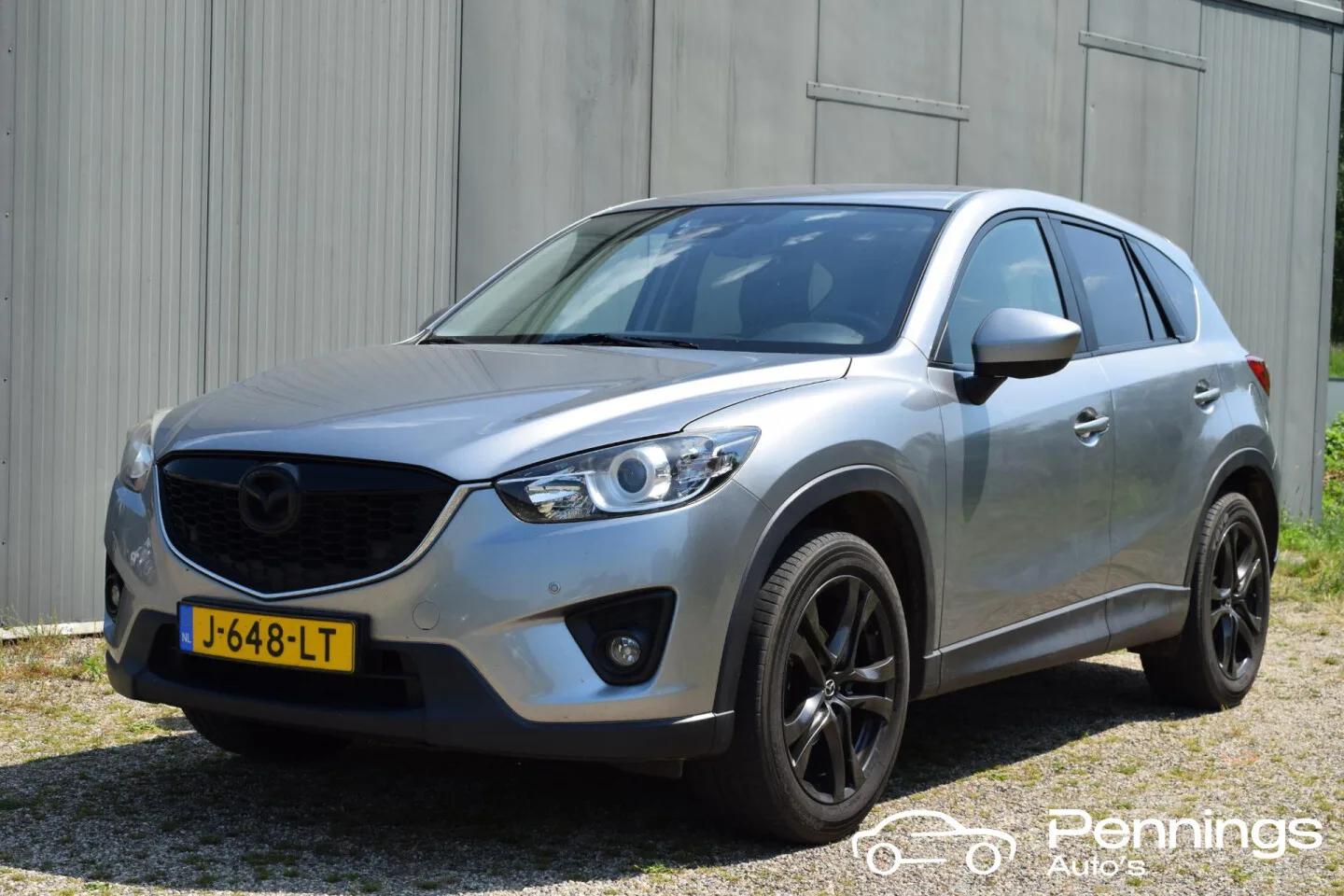 Mazda CX-5 (2012) — foto 1