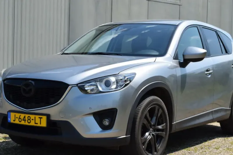 Mazda CX-5 (2012)