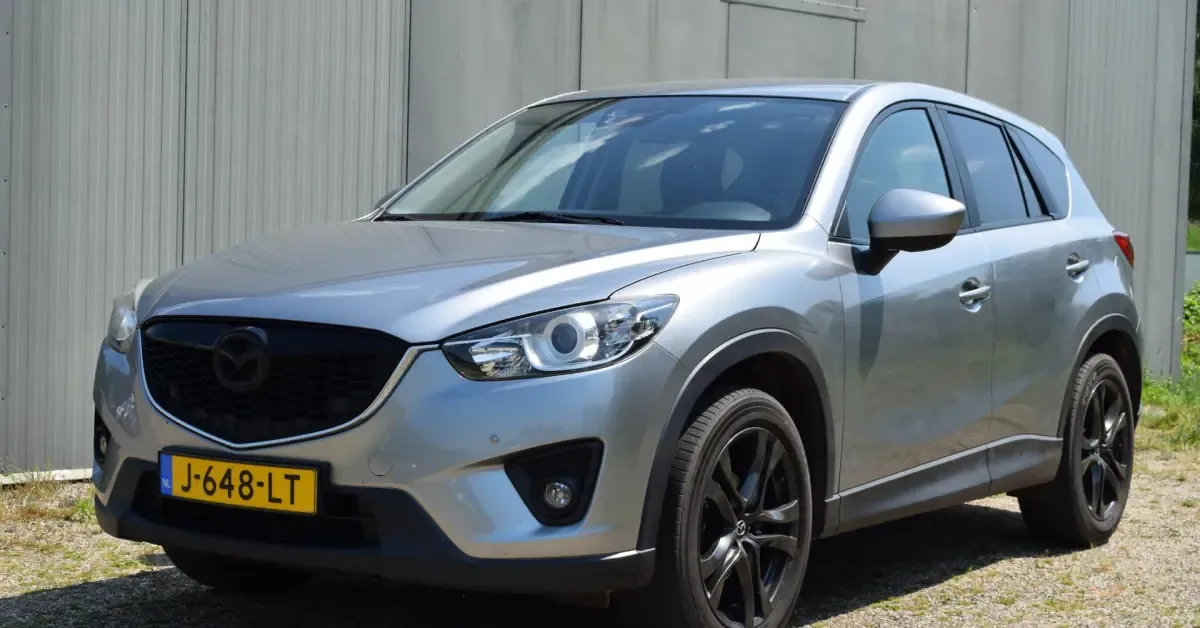 Mazda CX-5 (2012) — foto 1