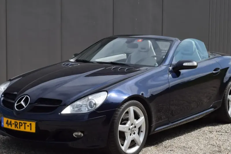 Mercedes-Benz SLK-Klasse (2005)