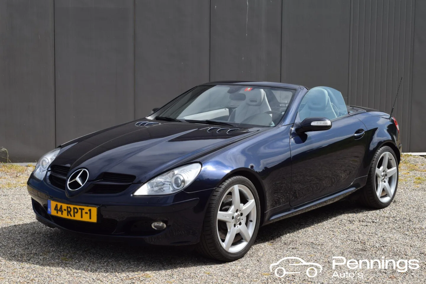 Mercedes-Benz SLK-Klasse (2005) — foto 1