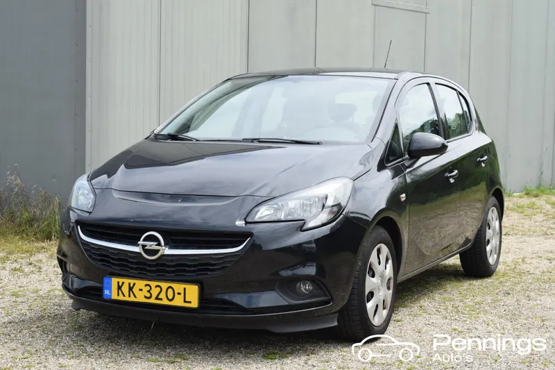 Opel Corsa (2016)