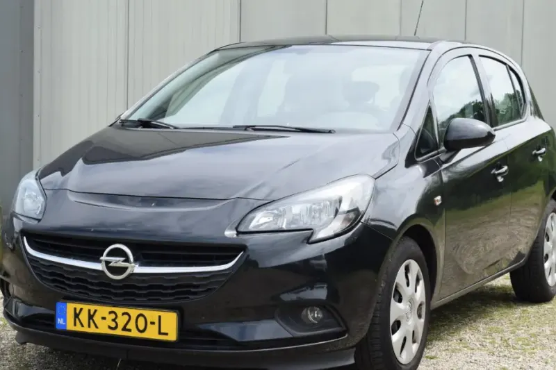 Opel Corsa (2016)