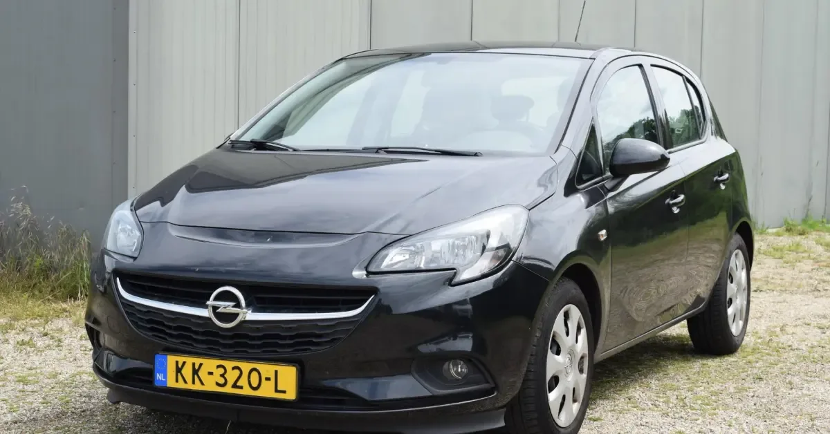 Opel Corsa (2016) — foto 1