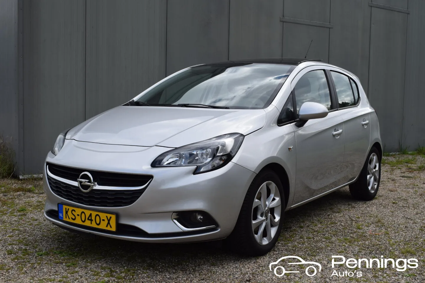 Opel Corsa (2016) — foto 1